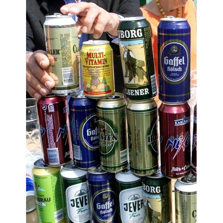 Rebaten el mito de la orina de rata en las latas de bebida