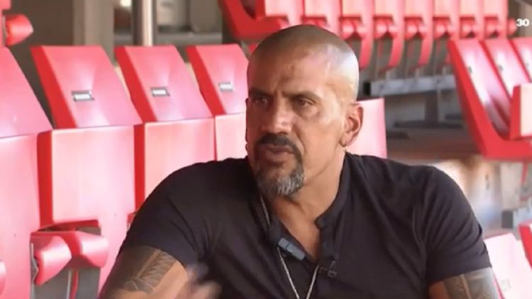 Juan Sebastián Verón, presidente de Estudiantes de La Plata