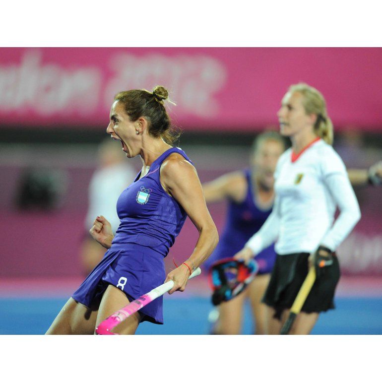 Las Leonas lograron un triunfo clave ante Alemania