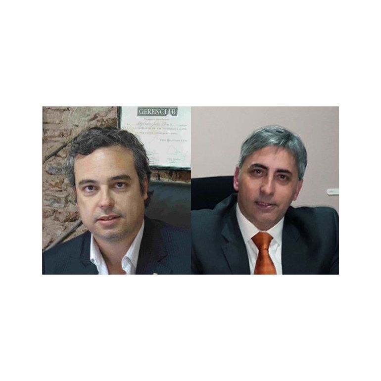 Elecciones en Banfield: hablan Spinosa y Villaverde, los dos candidatos