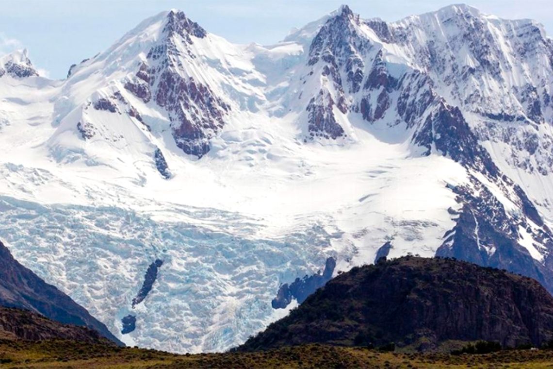 Esta nueva avalancha en El Chaltén recuerda a la del 6 de enero, en la que perdió la vida un escalador alemán.