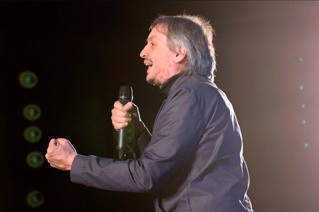 M&aacute;ximo Kirchner particip&oacute; de un encuentro con representantes del movimiento obrero en Escobar.