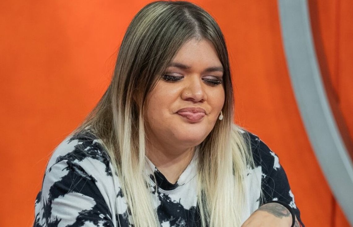 More Rial y su nueva vida en penal de Magdalena. 