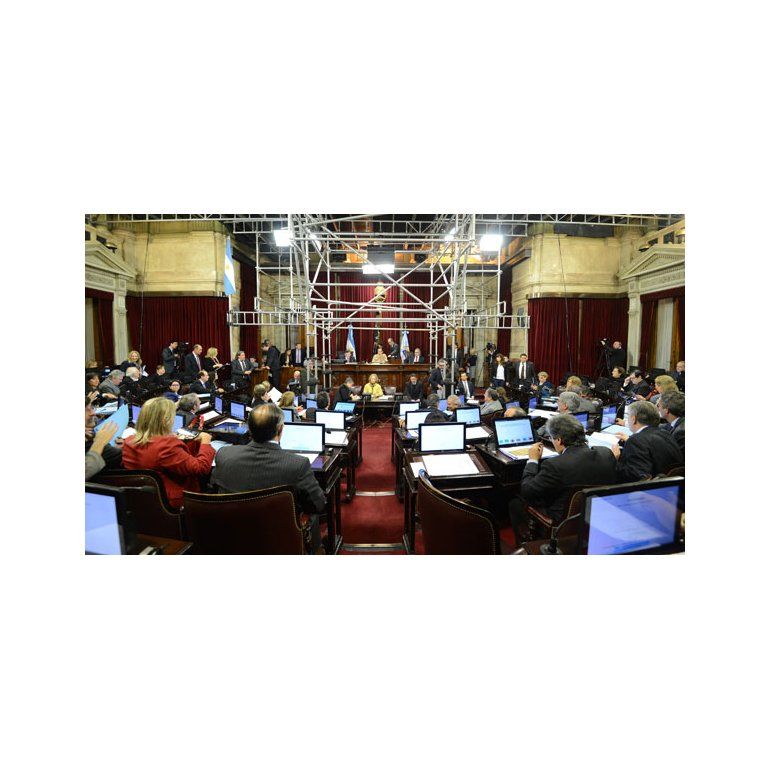 Senado: qué dijeron los Gobernadores en el debate de Ganancias