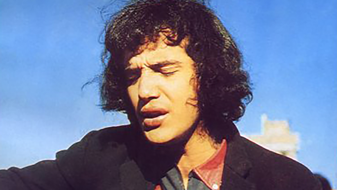 A 50 años de la muerte de Tanguito, primer gran mito del rock argentino