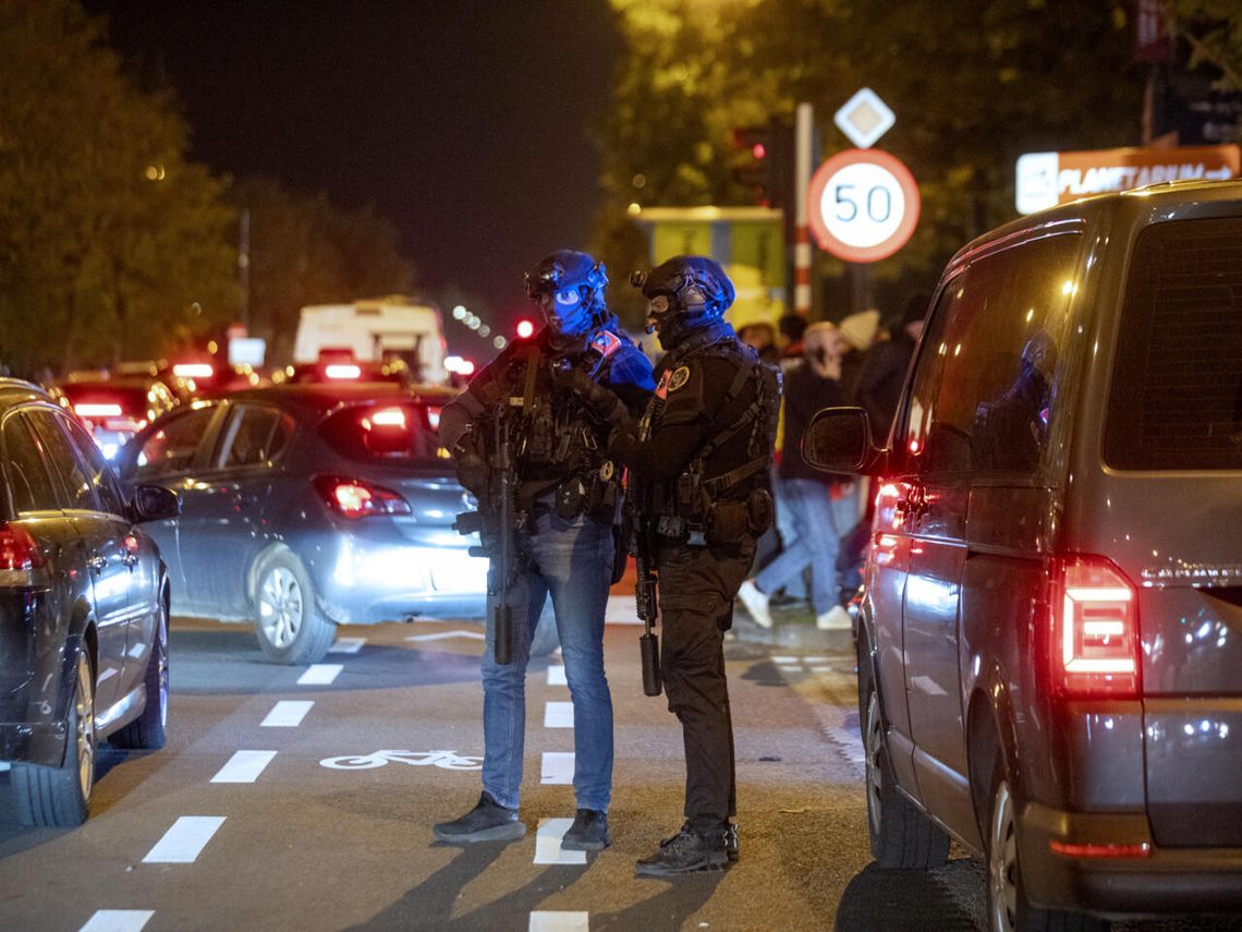 La Policía de Bélgica confirmó la muerte del sospechoso del atentado terrorista que dejó dos muertos en Bruselas