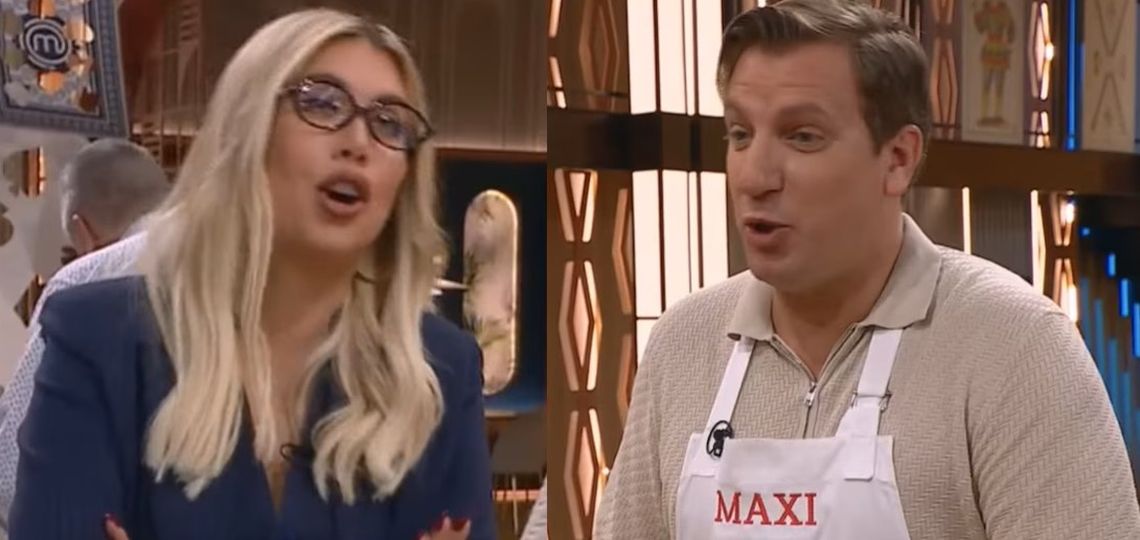 Maxi López y su confesión sobre Wanda Nara.  Maxi López y su confesión sobre Wanda Nara.