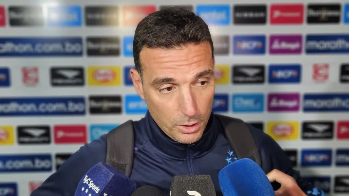 Lionel Scaloni Tras El Triunfazo De La Selección Argentina