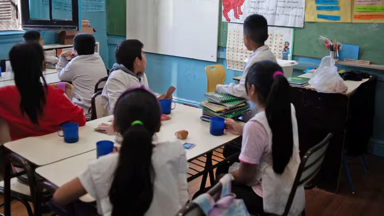 La nueva escala de progreso establece cinco niveles: “destacado”, “avanzado”, “alcanzado”, “en proceso” y “no alcanzó los objetivos”.