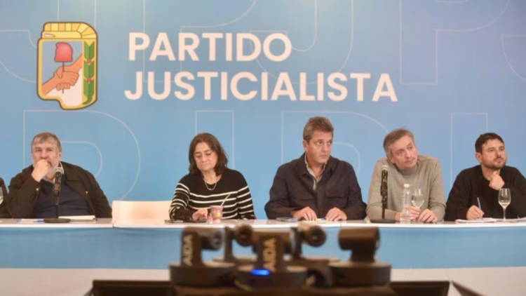 El peronismo apoyará a Cristina con una movilización a Plaza de Mayo