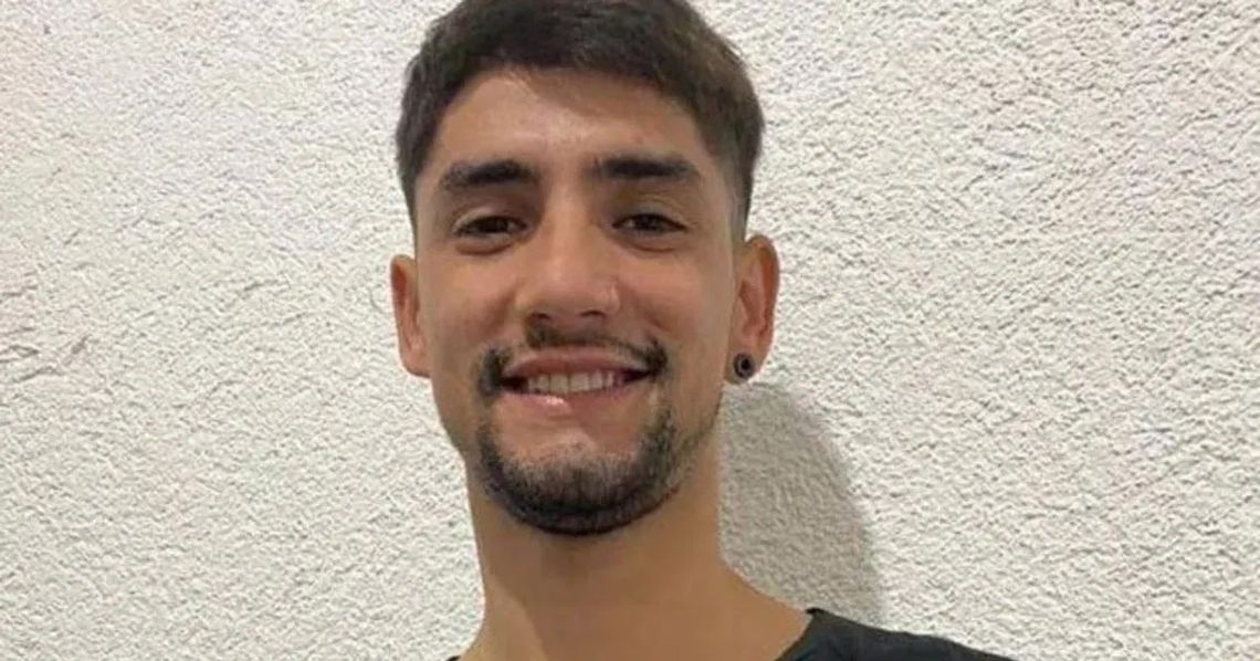 Jesús Buffarini era futbolista de la Liga Regional de Córdoba.