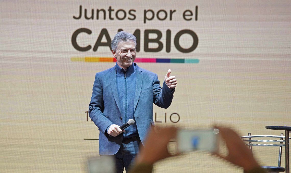 El presidente Macri eligió Córdoba nuevamente para cerrar la campaña electoral.