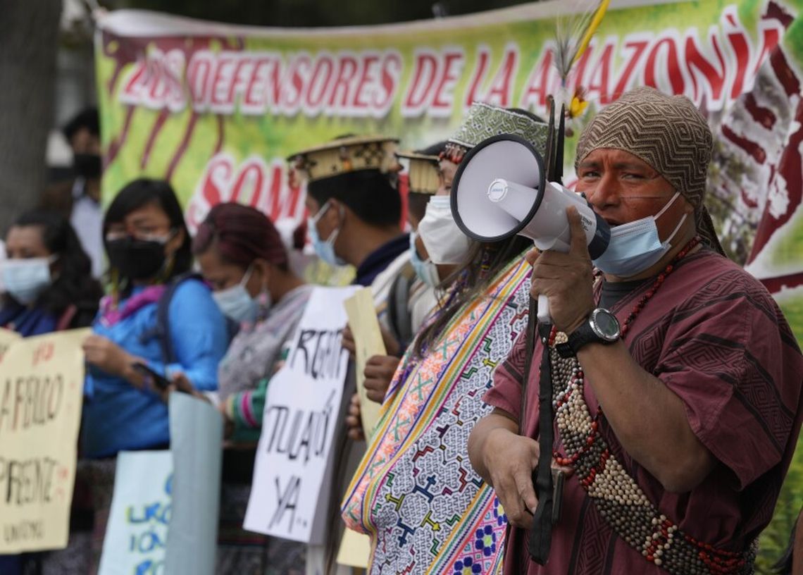 Perú: acuerdo para expulsar narcos de la región amazónica