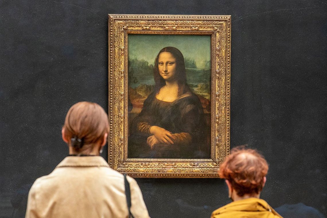 Identifican el paisaje detrás de La Gioconda de Leonardo da Vinci.