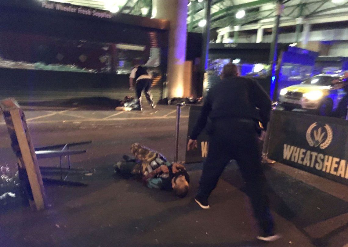 Isis se adjudicó los atentados en Londres