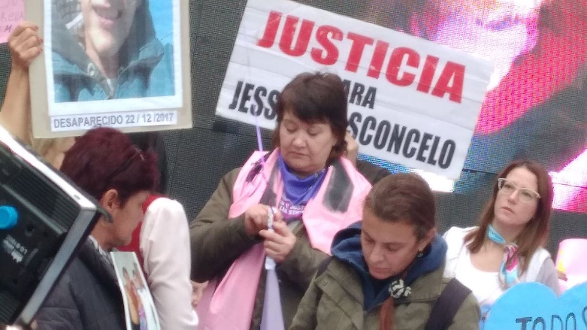 Gloria Romero Mamá De Cecilia Strzyzowski Quiero Justicia No Quiero Venganza 2897