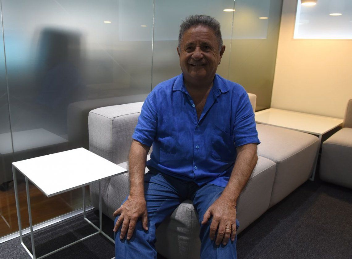 Eduardo Duhalde: Mi amigo Lula