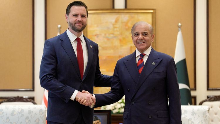 Estados Unidos e Irán mantuvieron dos rondas de negociaciones en Pakistán.