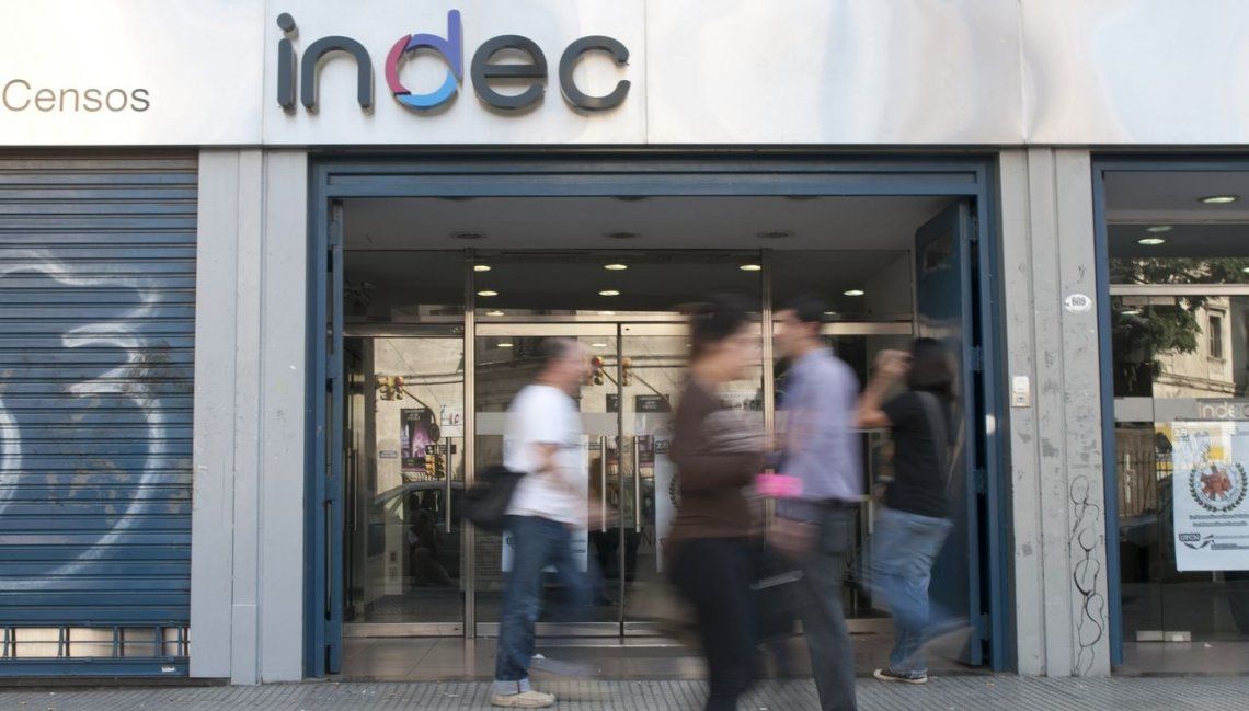 Para el INDEC, la economía creció el 1,1% en enero