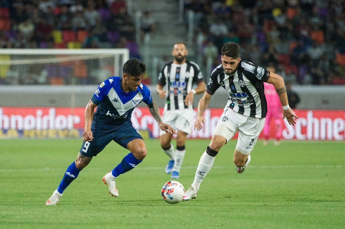 Las mejores fotos de la fecha 17 de la Liga Profesional