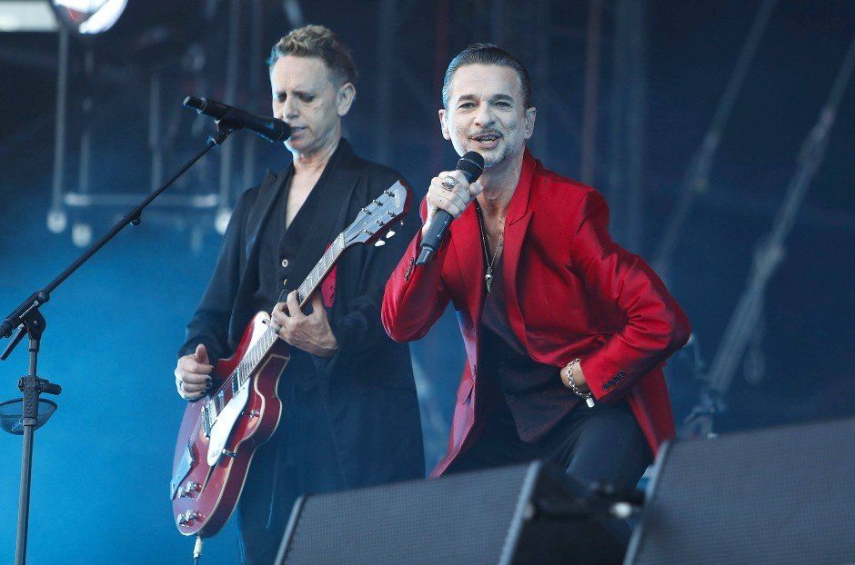 Depeche Mode, de gira y con nuevo repertorio