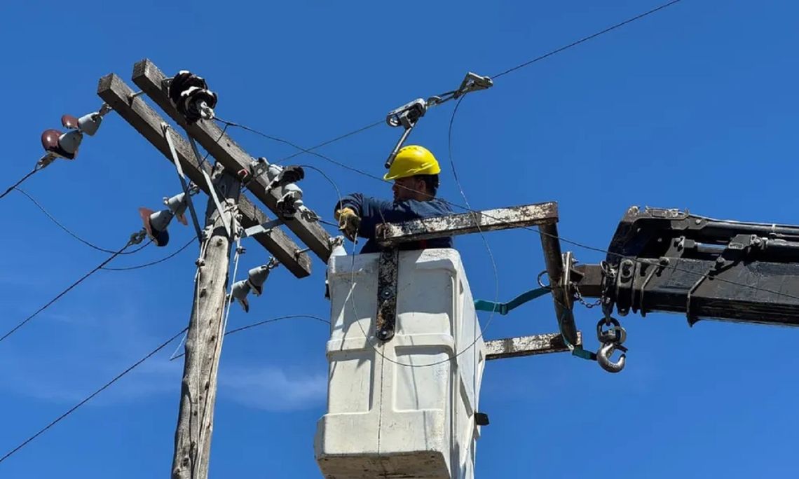 Este viernes hubo un pico de 100 mil usuarios afectados por los cortes de luz en el AMBA.