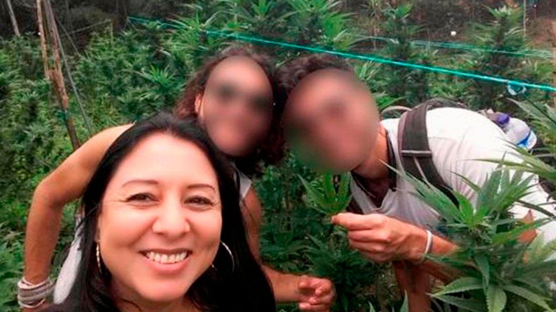 Guía argentina fue asesinada durante tour de cannabis en Colombia