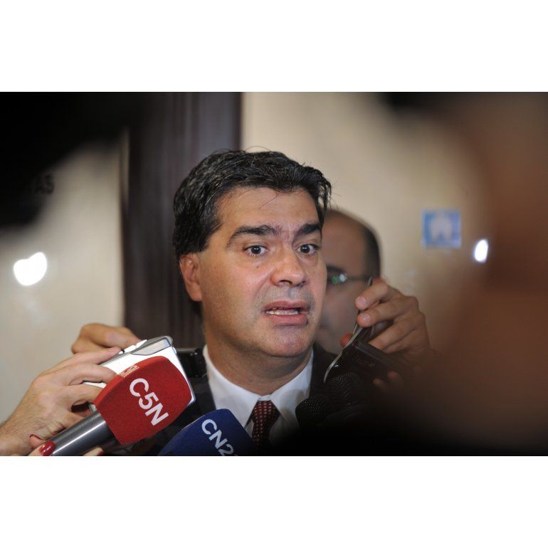Capitanich se reunirá con Macri y con Bonfatti