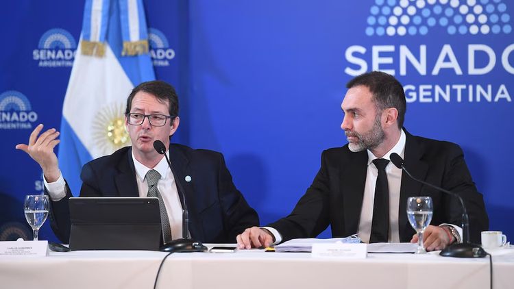 Presupuesto 2026: el Gobierno obtuvo dictamen en el Senado
