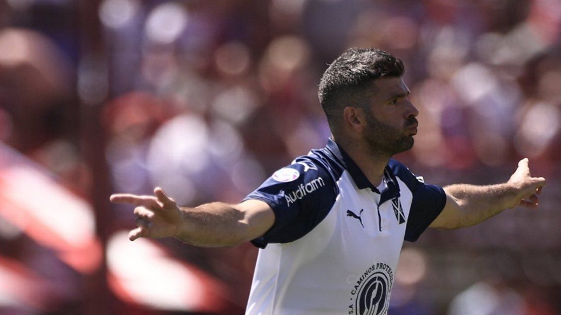 Independiente podría perder goles: Emmanuel Gigliotti a un paso de emigrar al Toluca de México