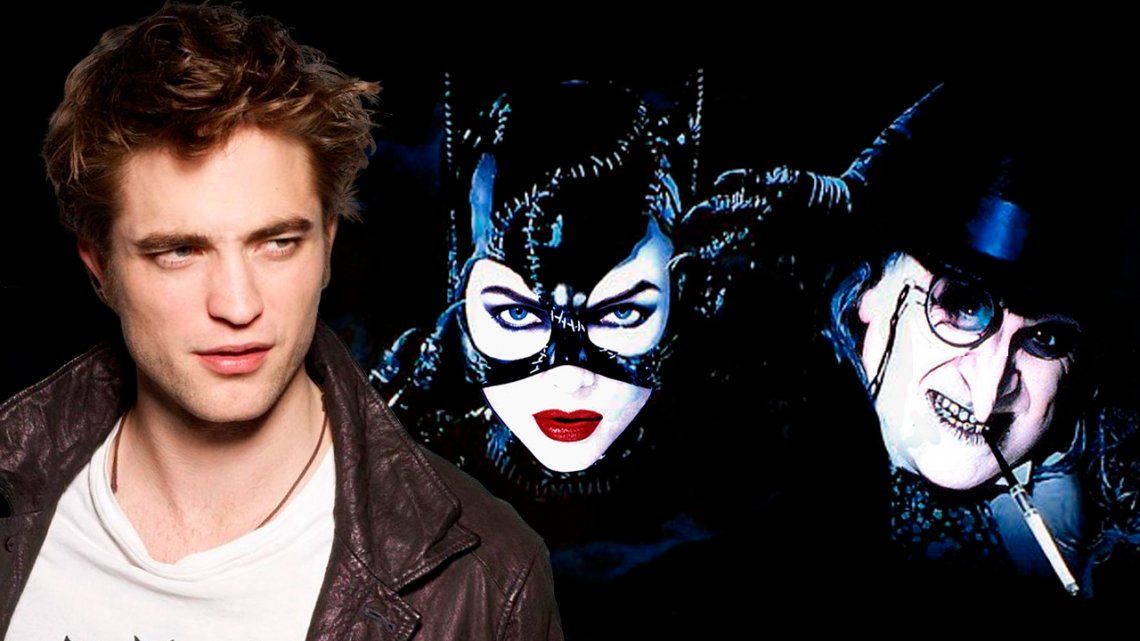 The Batman: se filtra el nombre de los villanos a los que se enfrentará Robert Pattinson
