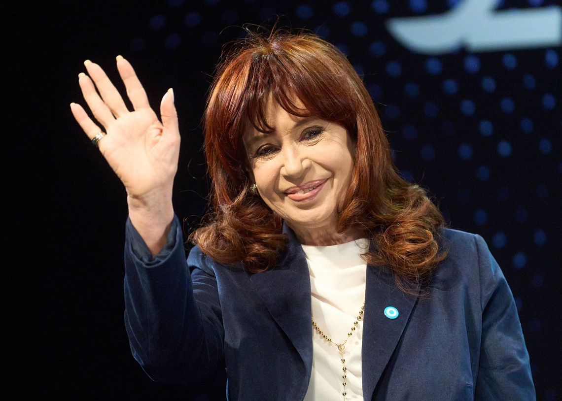 Crisitina Kirchner 