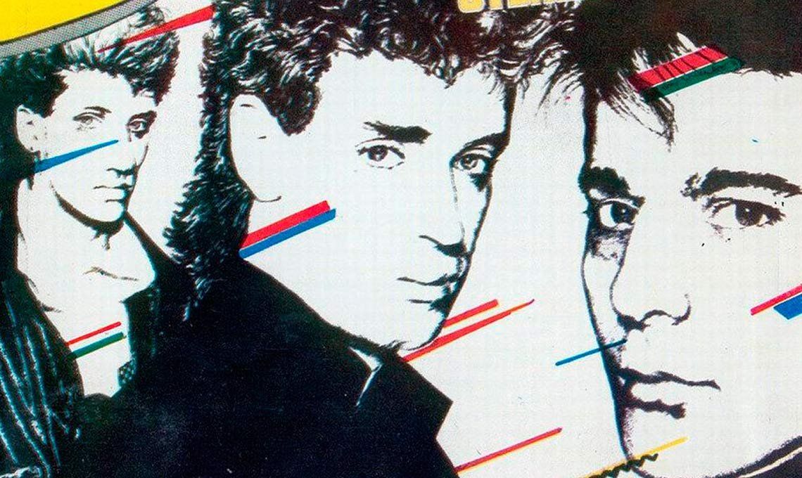 A 35 Años Del Debut Festivo Y Desfachatado De Soda Stereo