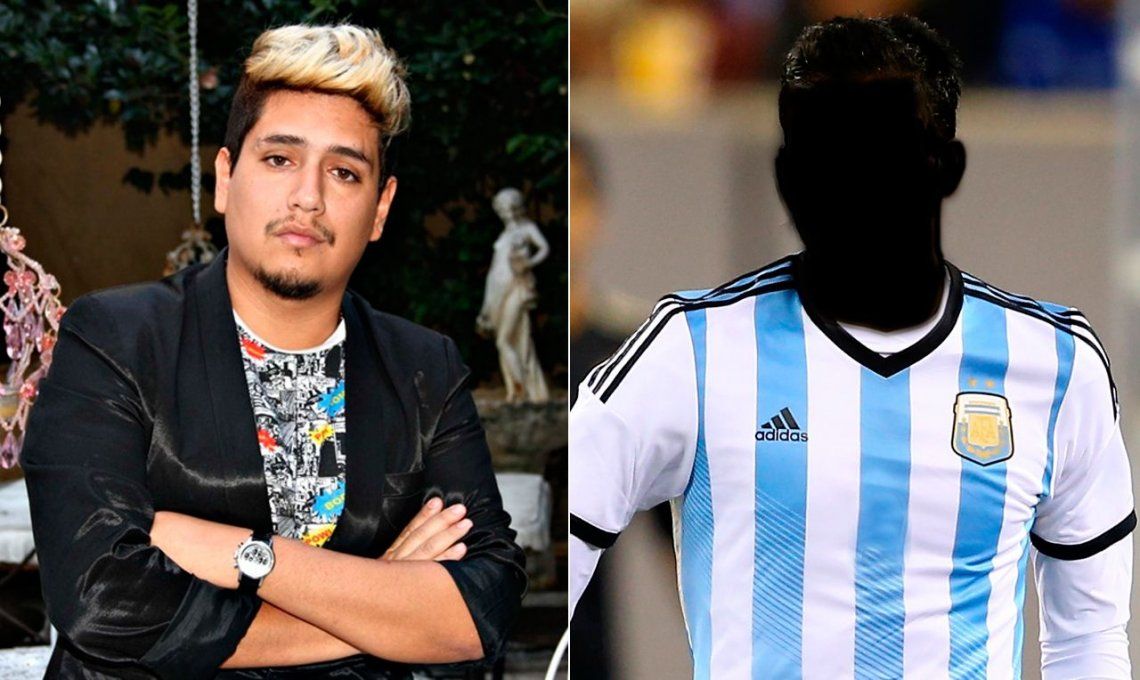 Kennys Palacios, el peluquero de las famosas: Tuve sexo con un jugador de la Selección