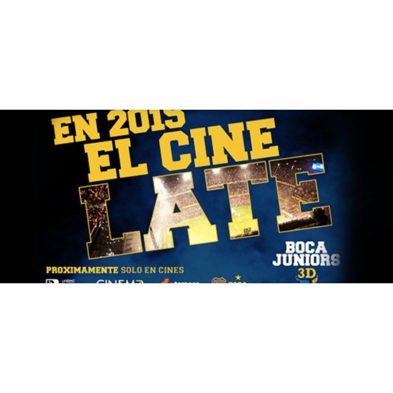 Minuto de Marketing | Late Boca Juniors sale a la pantalla