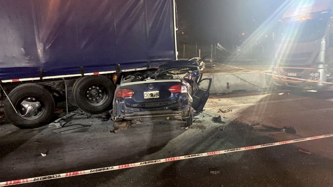 Foto Policía.