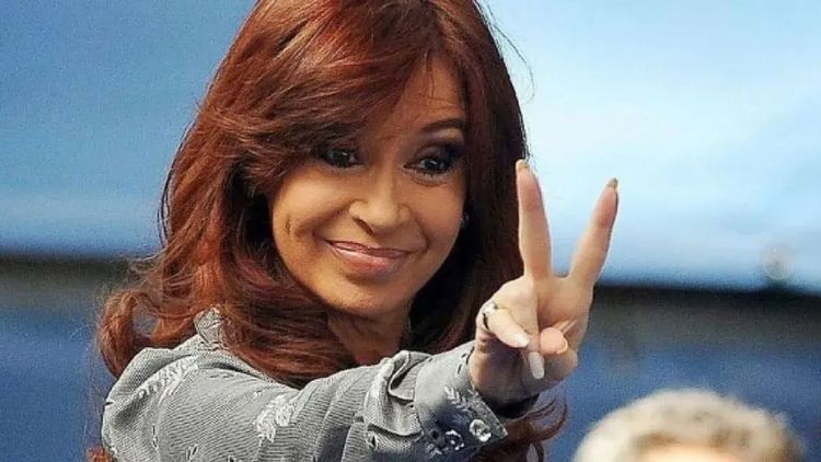Cristina Fernández de Kirchner reaparecerá en Quilmes. 