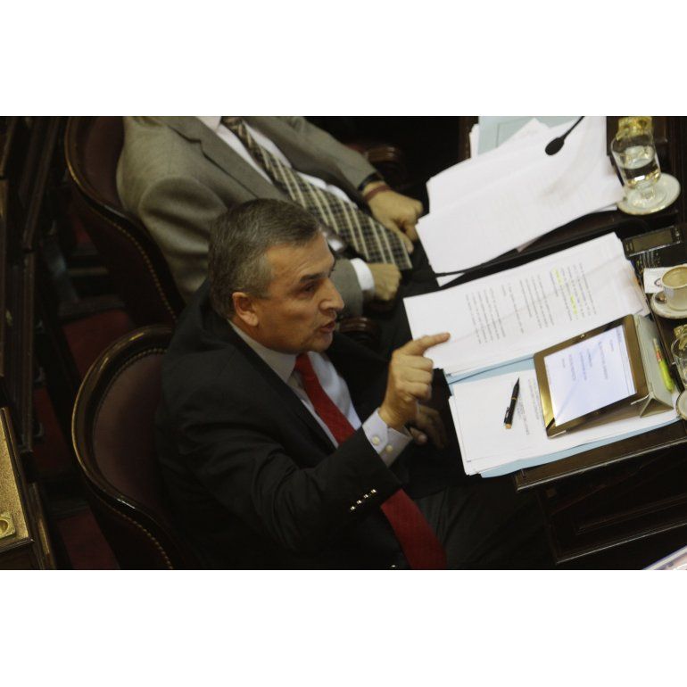 Ratificaron que UCR no apoyará proyecto de Ley de Pago Soberano