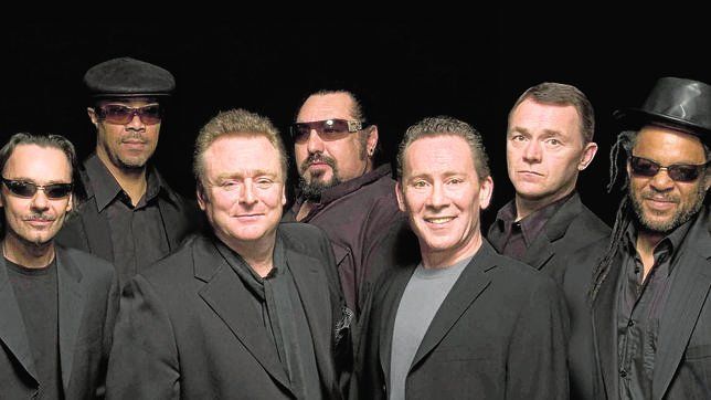 Brian Travers fue uno de los fundadores de UB40. 