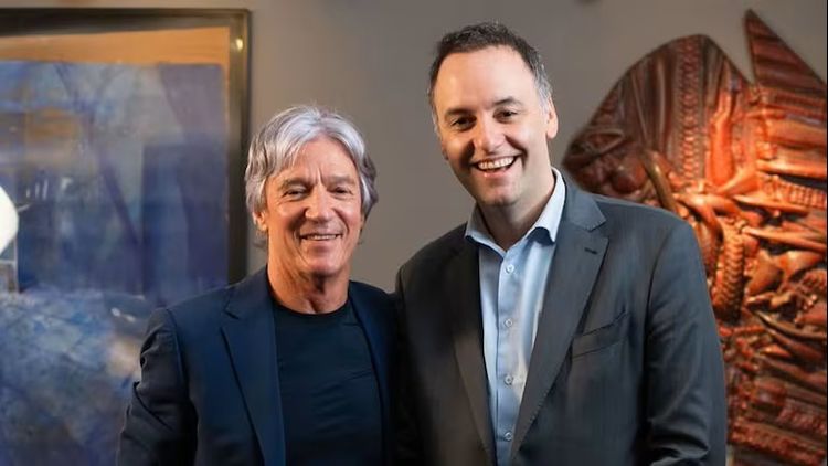 La Justicia impuso medidas de restricción contra Marcelo Grandío, amigo de Manuel Adorni, por presunto hostigamiento contra una testigo.