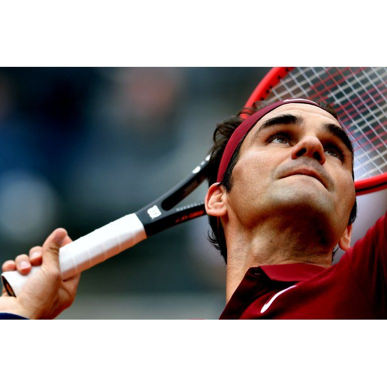 El campeón del ATP porteño se cargó a Federer en Roma