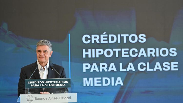 La medida apunta a la clase media, con cuotas similares al alquiler y condiciones más accesibles para financiar la primera vivienda.