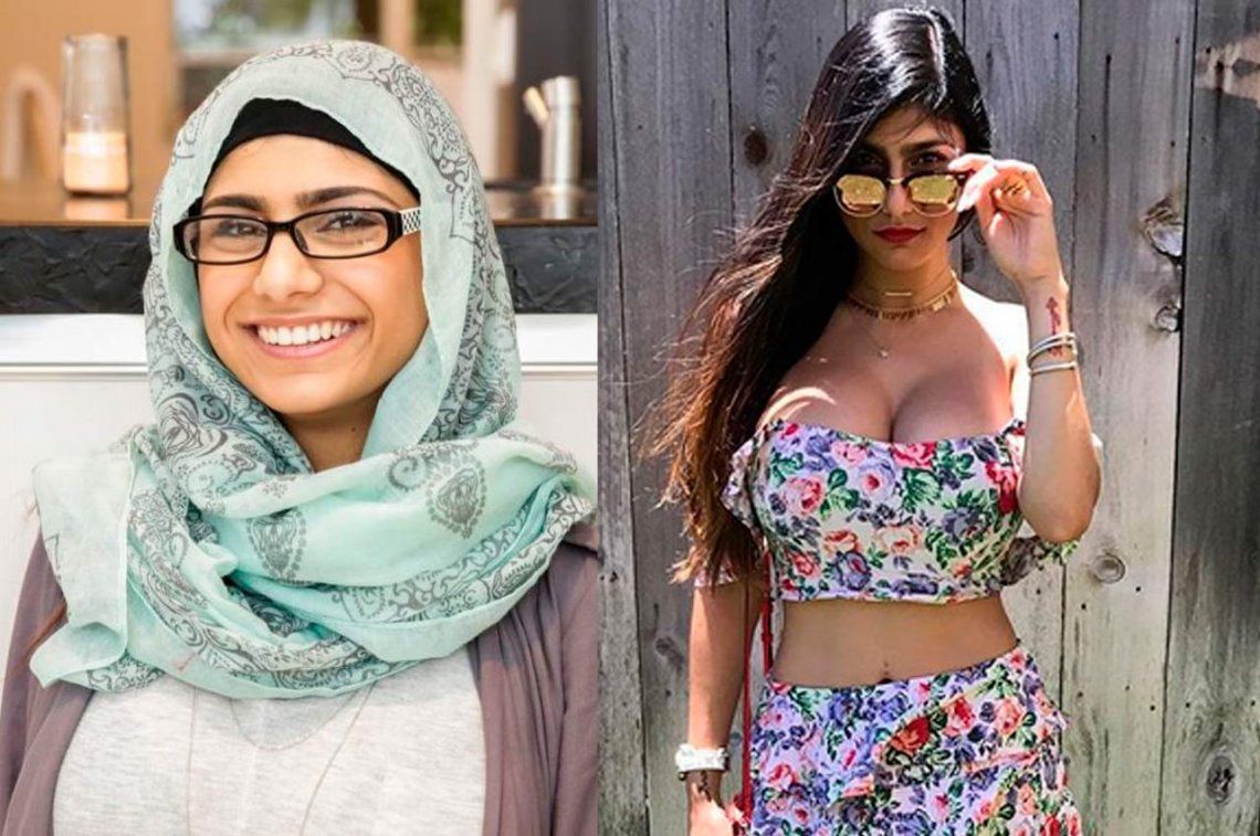 Isis Volvió A Amenazar A La Ex Actriz Porno Mia Khalifa 