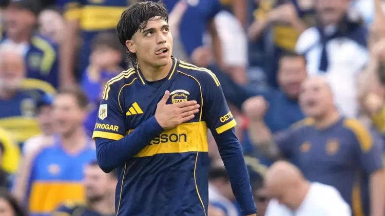 El mensaje de Zeballos tras la eliminación de Boca.