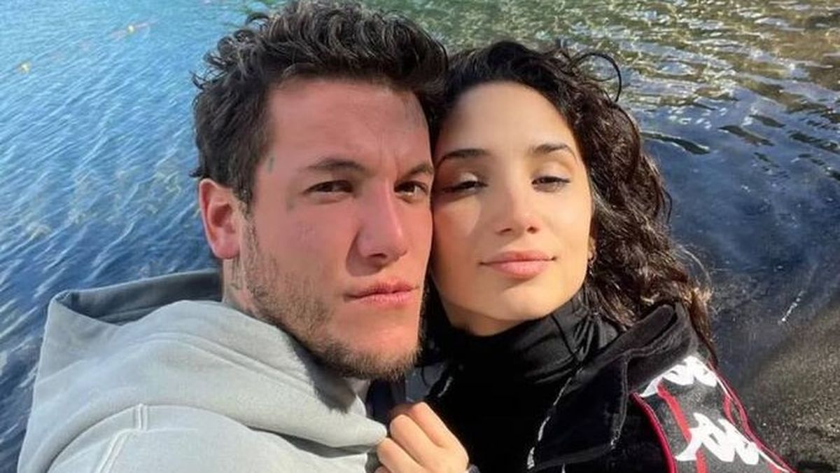 Alex Caniggia y Melody Luz: Reconciliación a la vista