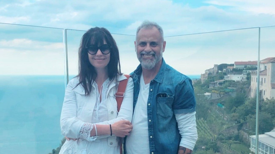 Confirmaron la separación de Jorge Rial y Romina Pereiro