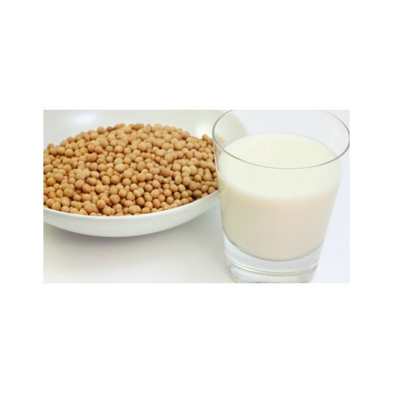 Bondades nutritivas de la leche de soja