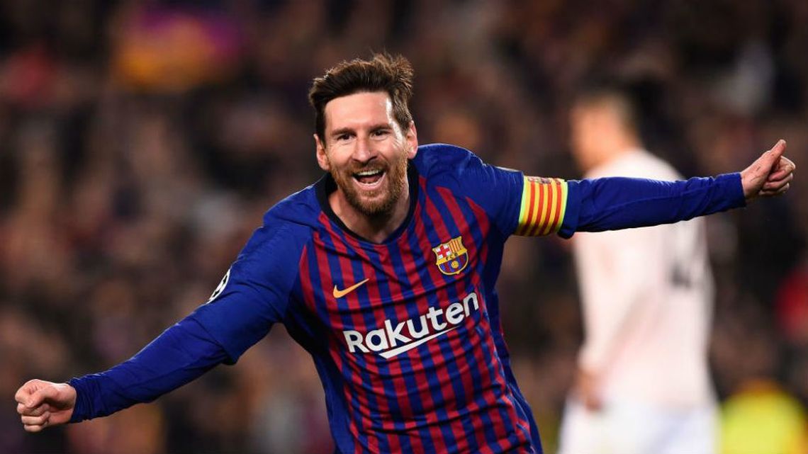 El presidente del Barcelona dijo que no está terminada la etapa de Messi en el club.