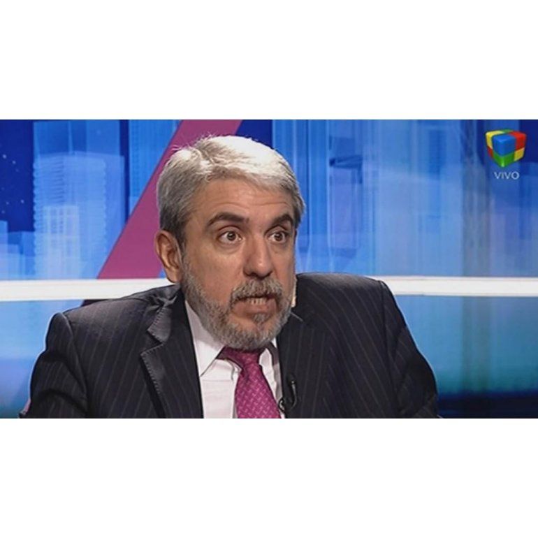 Aníbal Fernández: “Cristina sería incapaz de robar un peso”