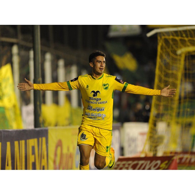 En un partidazo, Defensa le ganó a Banfield y se puso a tiro